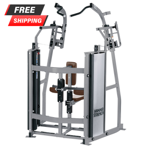 Hammer Strength MTS Iso-Lateral Front Pulldown - Buy & Sell Fitness