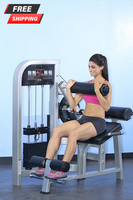 MDF Dual Series Ab/Back Combo Machine - Buy & Sell Fitness
