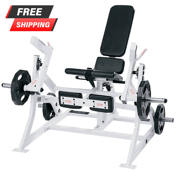 Hammer Strength Plate-Loaded Leg Extension - Buy & Sell Fitness