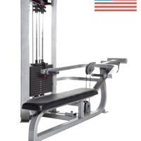 Promaxima Raptor P-1050 Horizontal Bench Press - Buy & Sell Fitness