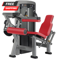 Life Fitness Insignia Series Seated Leg Curl - Buy & Sell Fitness