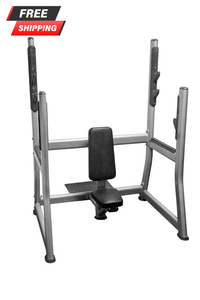 MDF MD Series Olympic Military Bench - Buy & Sell Fitness