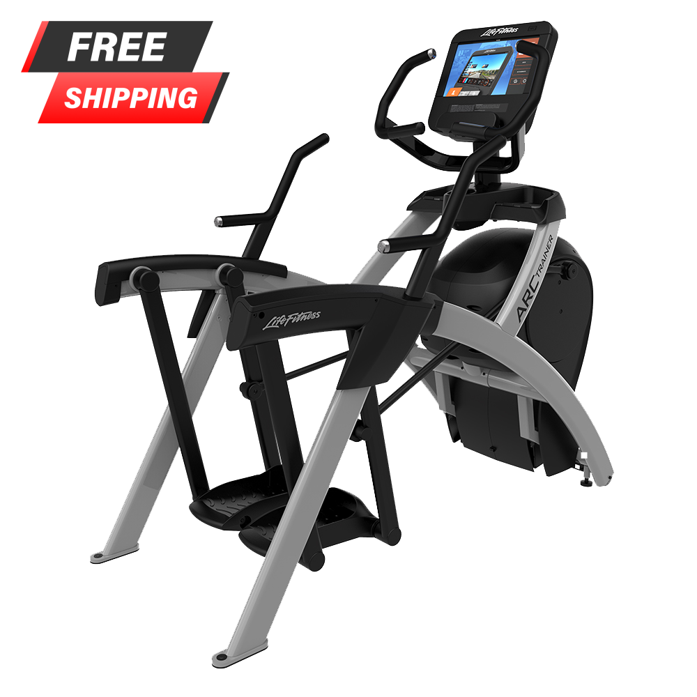 Life Fitness Lower Body Arc Trainer - Buy & Sell Fitness