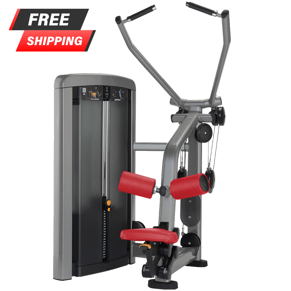 Life Fitness Insignia Series Pulldown - Buy & Sell Fitness