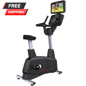 Life Fitness Activate Series Upright Lifecycle Bike - Buy & Sell Fitness