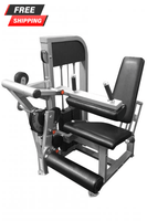 MDF Dual Series Leg Extension/Seated Leg Curl Combo Machine - Buy & Sell Fitness
