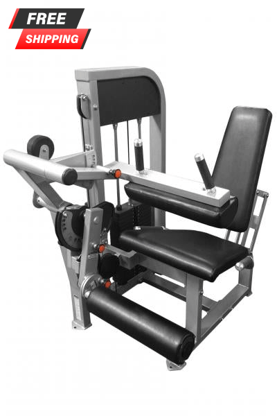 MDF Dual Series Leg Extension/Seated Leg Curl Combo Machine - Buy & Sell Fitness