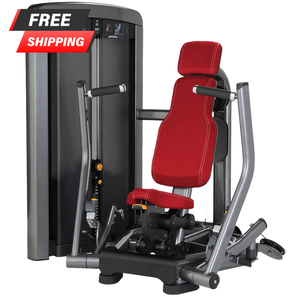 Life Fitness Insignia Series Chest Press - Buy & Sell Fitness