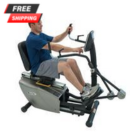 PhysioStep LTD Semi Elliptical Recumbent Cross Trainer - Buy & Sell Fitness
