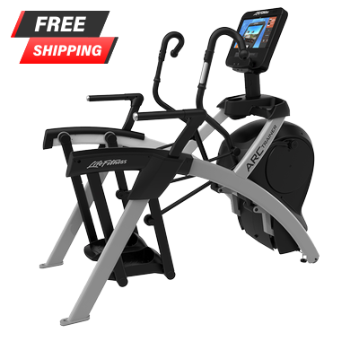 Life Fitness Arc Trainer: Total Body - Buy & Sell Fitness