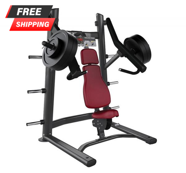 MDF Elite Series Incline Chest Press - Buy & Sell Fitness