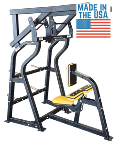 Promaxima Plate Loaded High Row - Buy & Sell Fitness