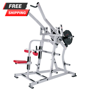 Hammer Strength Plate-Loaded Iso-Lateral Wide Pulldown - Buy & Sell Fitness