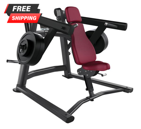 MDF Elite Series Incline Shoulder Press - Buy & Sell Fitness