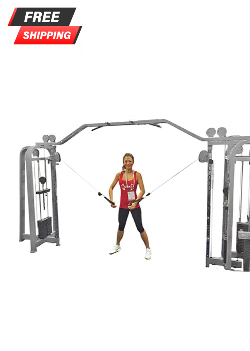 MDF Multi Series Compact Cable Crossover - Buy & Sell Fitness