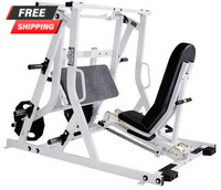 Hammer Strength Plate-Loaded Leg Press - Buy & Sell Fitness
