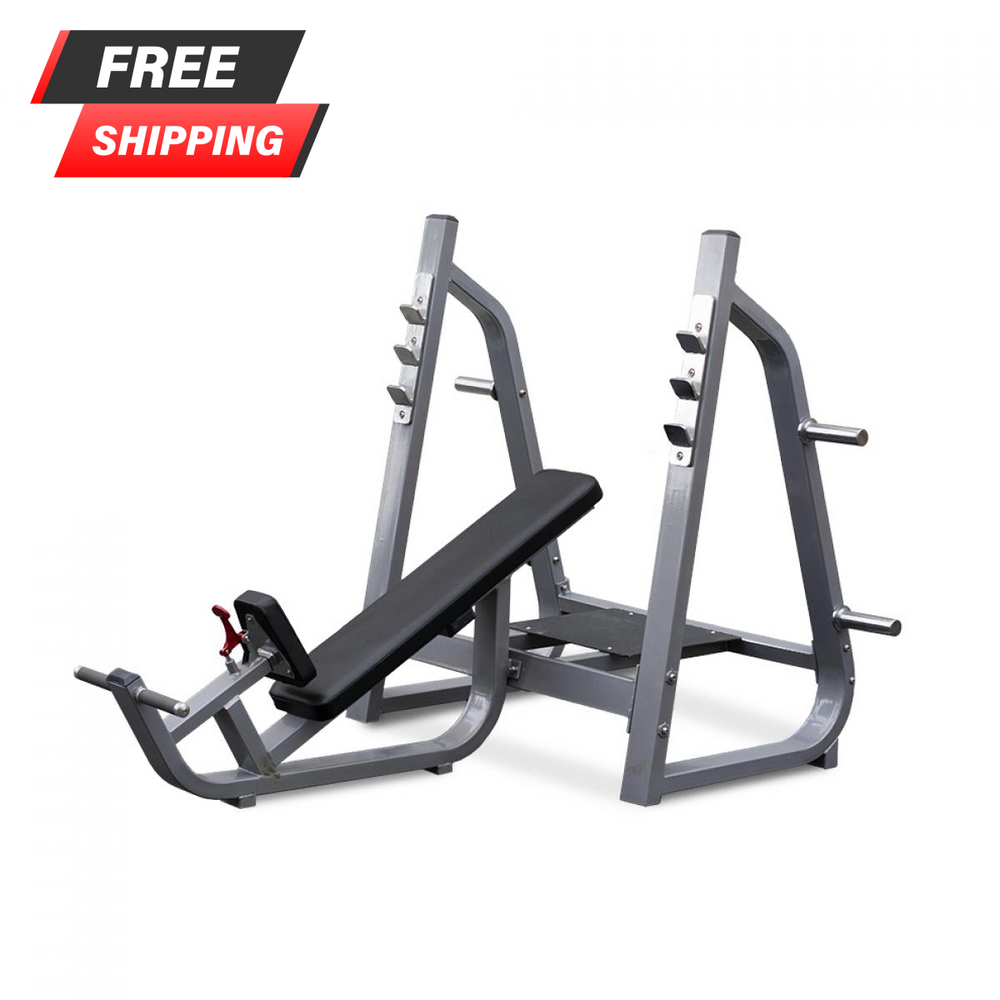 MDF MD Series Olympic Incline Bench - Buy & Sell Fitness