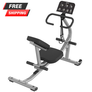 Life Fitness Axiom Series Flexibility Trainer - Buy & Sell Fitness