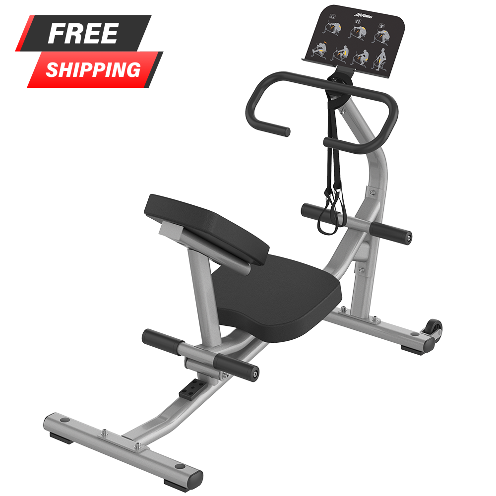 Life Fitness Axiom Series Flexibility Trainer - Buy & Sell Fitness