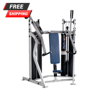 Hammer Strength MTS Iso-Lateral Incline Press - Buy & Sell Fitness
