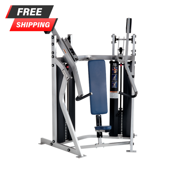 Hammer Strength MTS Iso-Lateral Incline Press - Buy & Sell Fitness