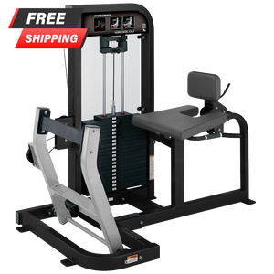 Hammer Strength Select Horizontal Calf - Buy & Sell Fitness