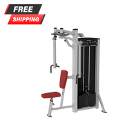 Life Fitness Axiom Series Pectoral Fly/Rear Deltoid - Buy & Sell Fitness
