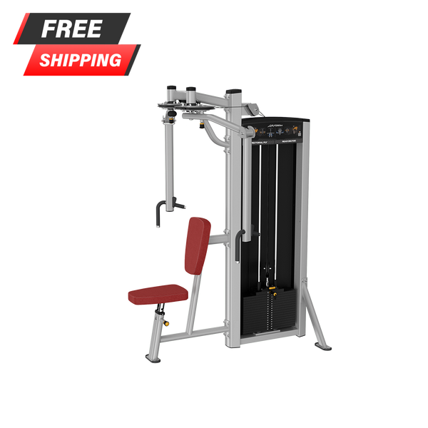 Life Fitness Axiom Series Pectoral Fly/Rear Deltoid - Buy & Sell Fitness