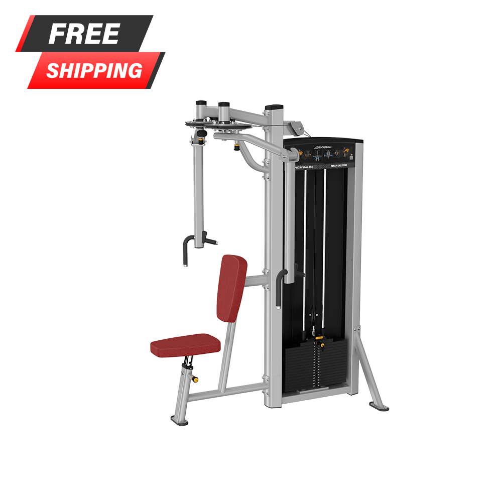 Life Fitness Axiom Series Pectoral Fly/Rear Deltoid - Buy & Sell Fitness