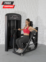 MDF Elite Series Chest Press - Buy & Sell Fitness
