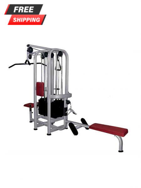 MDF Multi Series Standard 4 Stack - Buy & Sell Fitness