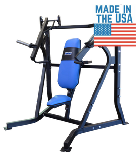 Promaxima Plate Loaded Incline Chest Press - Buy & Sell Fitness