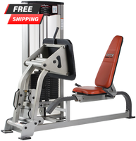 Promaxima Raptor P-5000 Seated Leg Press - Buy & Sell Fitness
