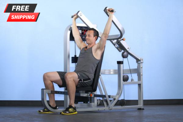 MDF Dual Series Multi Press Combo - Buy & Sell Fitness