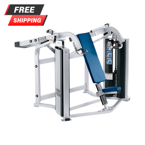 Hammer Strength MTS Iso-Lateral Shoulder Press - Buy & Sell Fitness