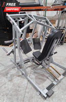 Hammer Strength Plate Loaded Iso-Lateral Leg Press - Used - Buy & Sell Fitness
