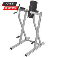 Life Fitness Axiom Series Dip/Leg Raise - Buy & Sell Fitness
