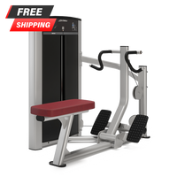 Life Fitness Axiom Series Seated Row - Buy & Sell Fitness
