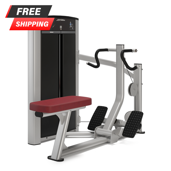 Life Fitness Axiom Series Seated Row - Buy & Sell Fitness