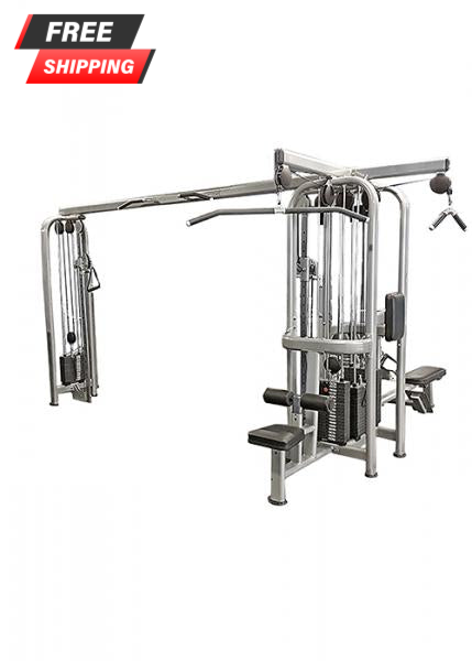 MDF Multi Series Standard 5 Stack Jungle Gym - Buy & Sell Fitness