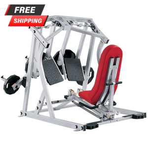 Hammer Strength Plate-Loaded Iso-Lateral Leg Press - Buy & Sell Fitness