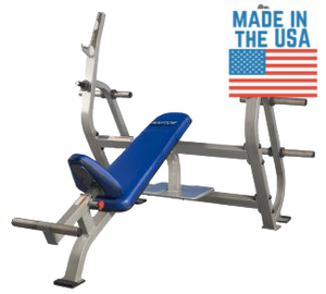 Promaxima Plate Loaded Olympic Incline Bench Press - Buy & Sell Fitness