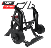 MDF Elite Series Seated Row - Buy & Sell Fitness
