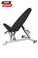 MDF MD Series Flat to Incline Bench - Buy & Sell Fitness
