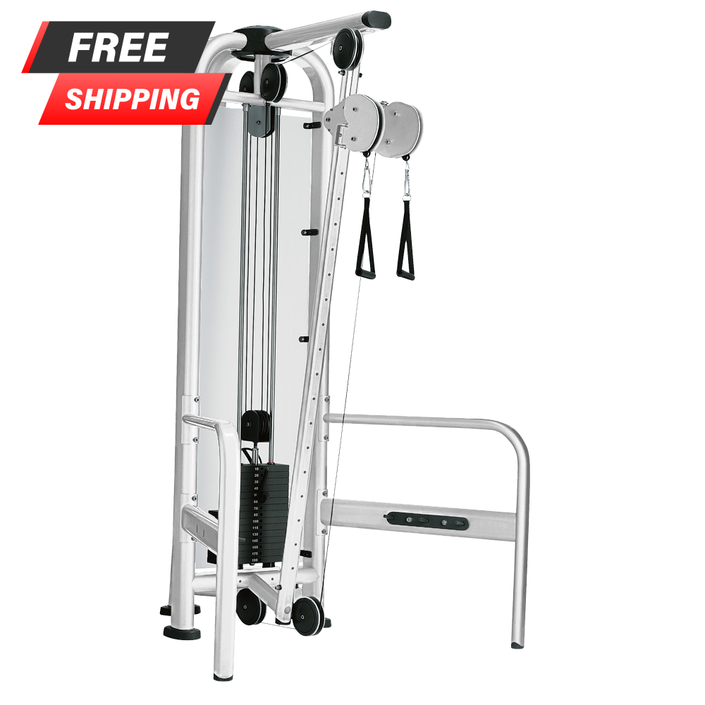 Life Fitness Signature Series Cable Column Functional Trainer - Buy & Sell Fitness