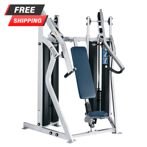 Hammer Strength MTS Iso-Lateral Chest Press - Buy & Sell Fitness