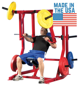 Promaxima Plate Loaded Decline Chest Press - Buy & Sell Fitness