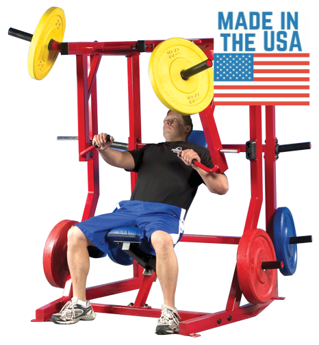 Promaxima Plate Loaded Decline Chest Press - Buy & Sell Fitness