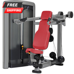 Life Fitness Insignia Series Shoulder Press - Buy & Sell Fitness