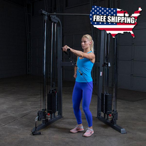 Body Solid PL Functional Trainer - Buy & Sell Fitness